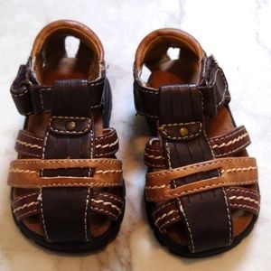 Wonderkids sandals.